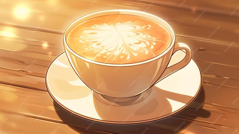 Kopje koffie