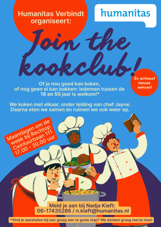 Kookclub Humanitas