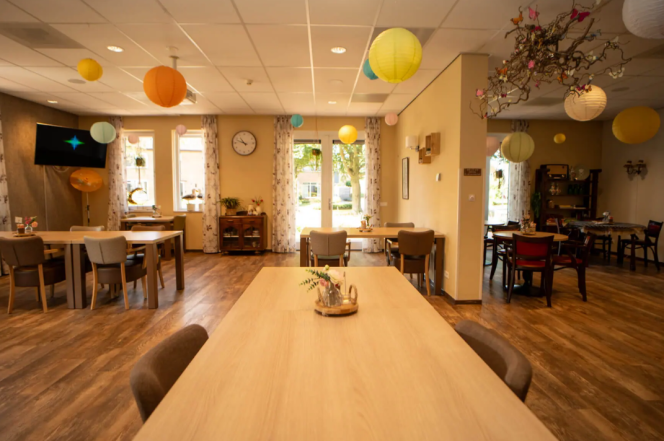 Restaurant De Zonnekamp