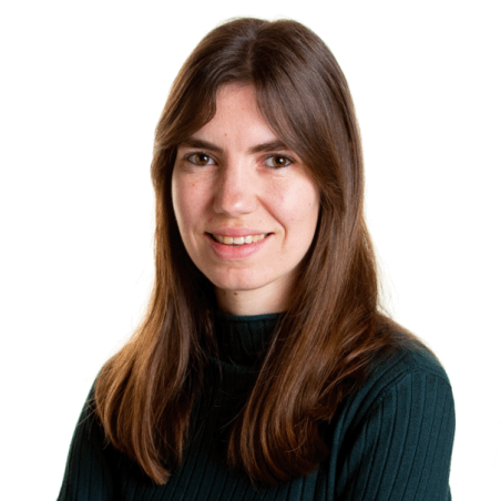 Femke van Kasteel is geohydroloog en teamleider
bij IF Technology