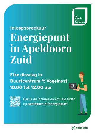 Energiepunt spreekuur