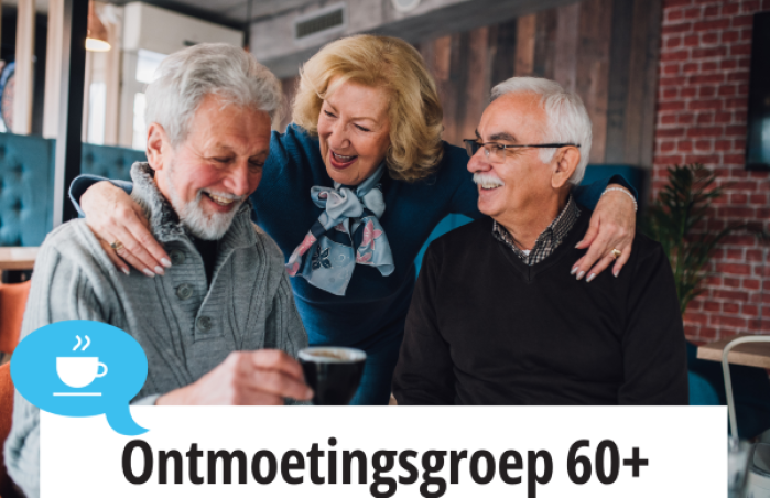 Ontmoetingsgroep 60+ 2026