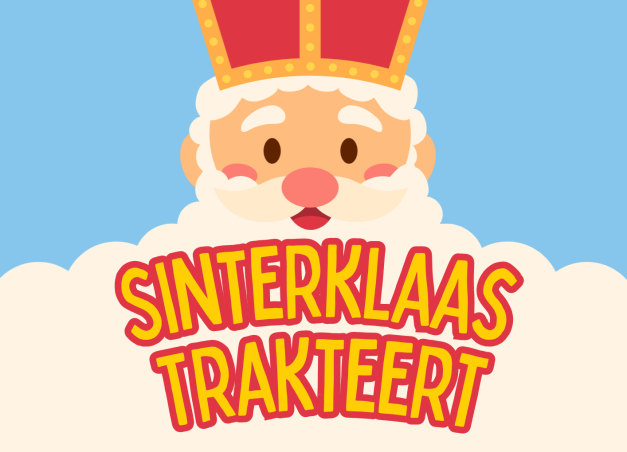 Sinterklaas Trakteer
