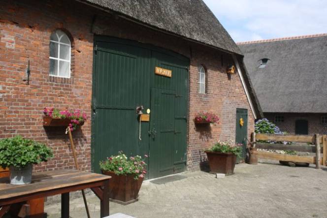 Buurtboerderij het Oosterbroek