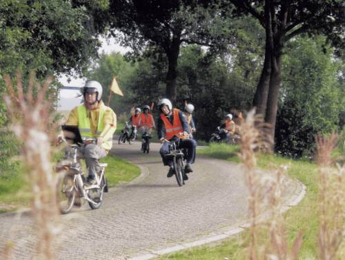 toertocht kleiner