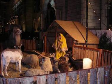 2 daagse kerstmarkt Ruinen