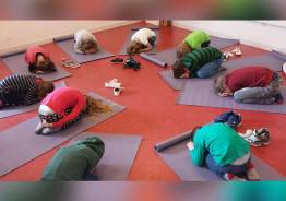 Mindfulness trainer
