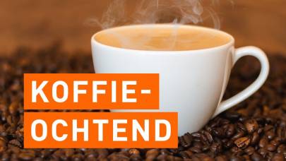 Koffie-ochtend