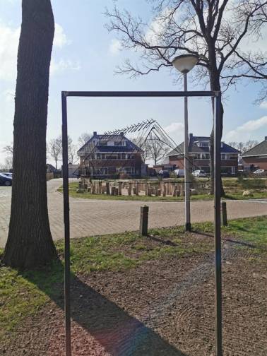 Archeologisch Beleefpunt pre-historische hoeve