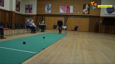 Jeu de boules / Koersbal