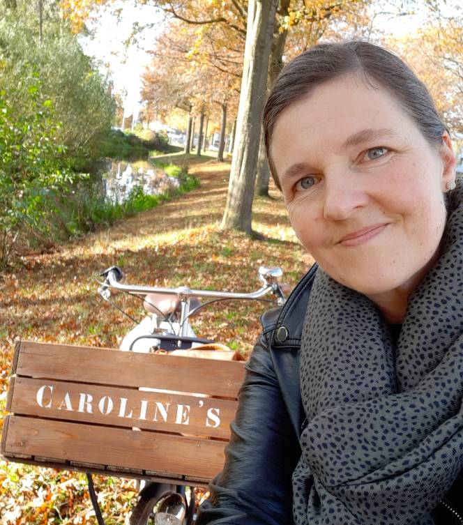 Caroline's Budget-, & Opruimcoaching