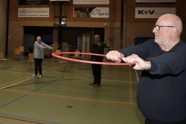 Bewegen voor ouderen