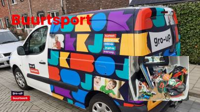 Buurtsport