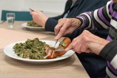 Gezamenlijke Maaltijd Musselkanaal