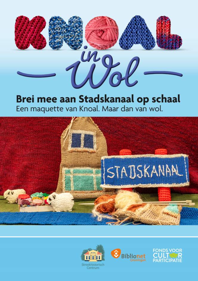 Flyer Knoal in Wol