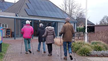 Nordic walking / wandelen