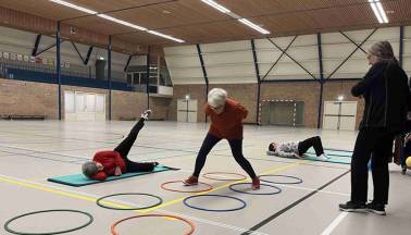 Samen bewegen