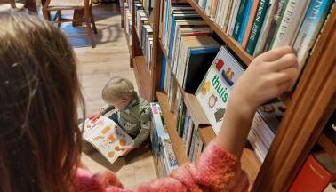 Boekenruilkast