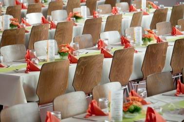 Open eettafel Hellouw