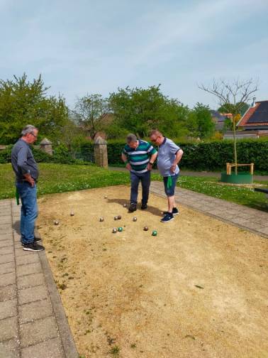 Jeu de Boules