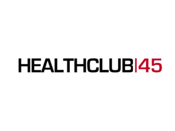 Healthclub45 logo