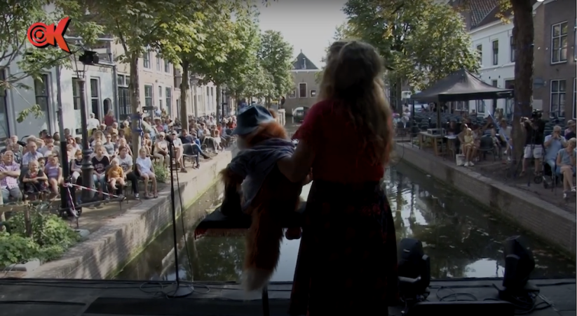 Het is leuk en je leert er ook nog wat van!
