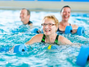 Aqua HIIT