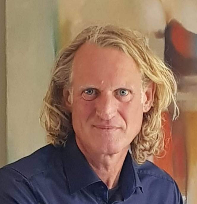 Wie ben ik!