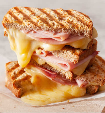 Tosti inloop