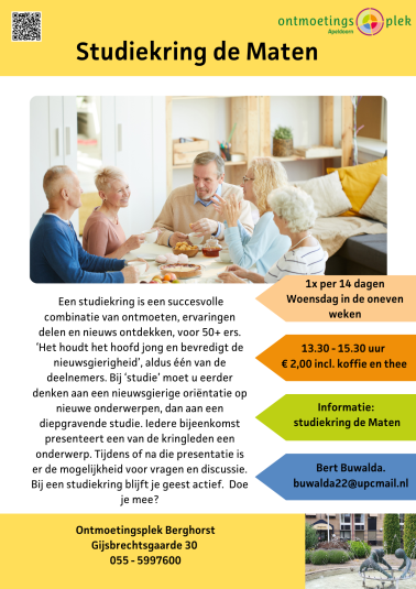 Studiekring de Maten