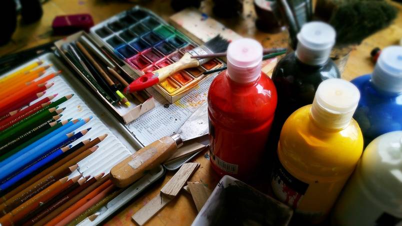 Schilderen