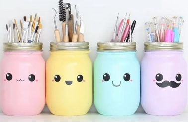 Creatief met materiaal