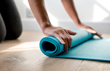 Yoga woensdag