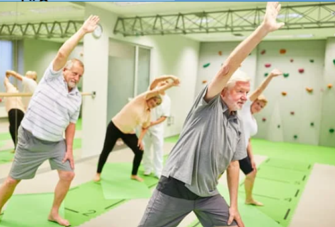 gymnastiek