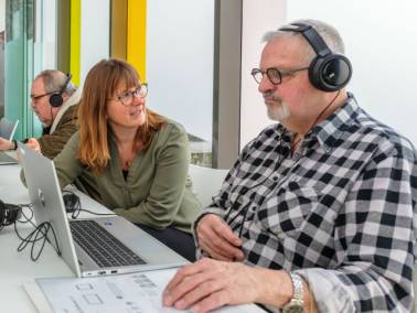 Oefenplein Taal & Digitaal (Keizerslanden)
