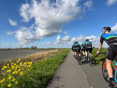 Oldstars Cycling