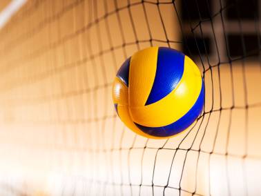Recreanten volleybal