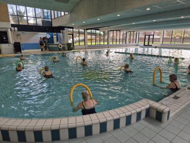 Therapiezwemmen