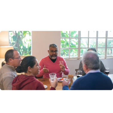 Gespreksgroep Berkenhove