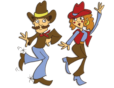 Country Line Dansen