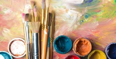 Tekenen en schilderen Berkenhove