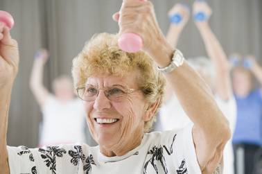 Meer bewegen voor ouderen De Hoge Weye