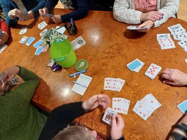 De Stamtafel