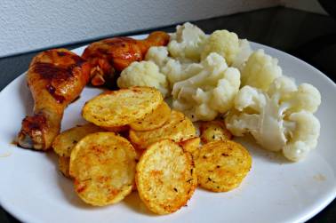 Samen eten op vrijdag