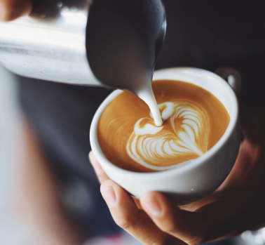 Koffie(B)uurtje