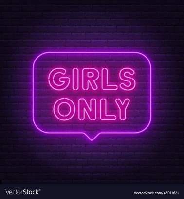 Girls Only