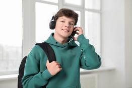 Autisme horen, zien en begrijpen