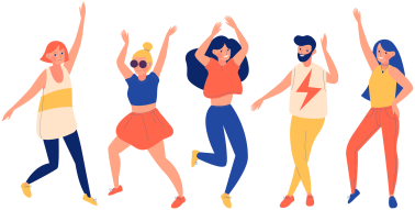 Happy Dancing