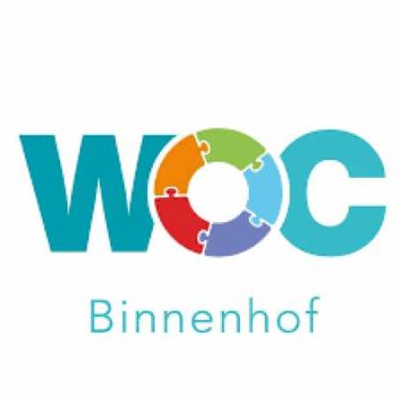 WOC Binnenhof logo