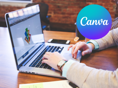 Vrijwilligersacademie: Canva ” Direct aan de slag”